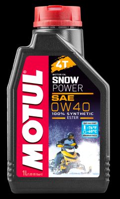 Ulei MOTUL 0W40 1L 4T SNOWPOWER